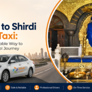 Mumbai to Shirdi Private Taxi