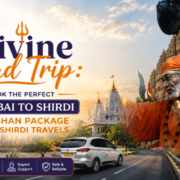Mumbai to Shirdi darshan package