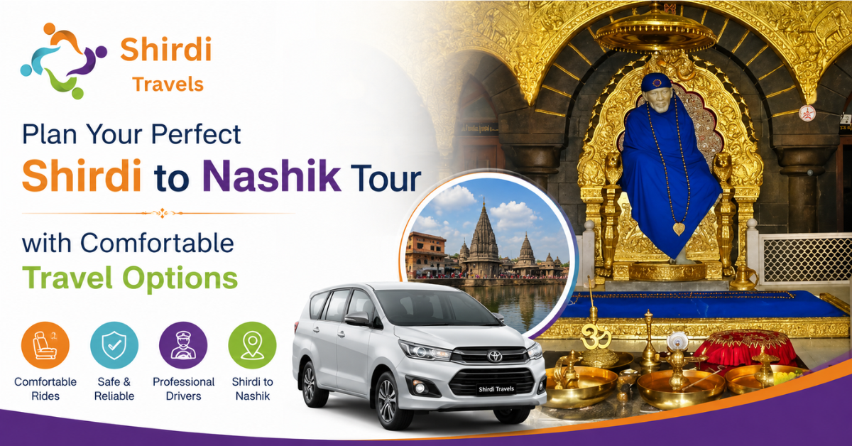 Shirdi to Nashik Tour