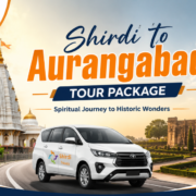 Shirdi to Aurangabad tour package
