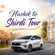Nashik to Shirdi tour