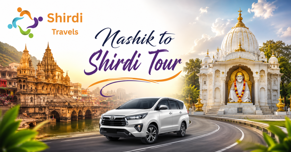 Nashik to Shirdi tour